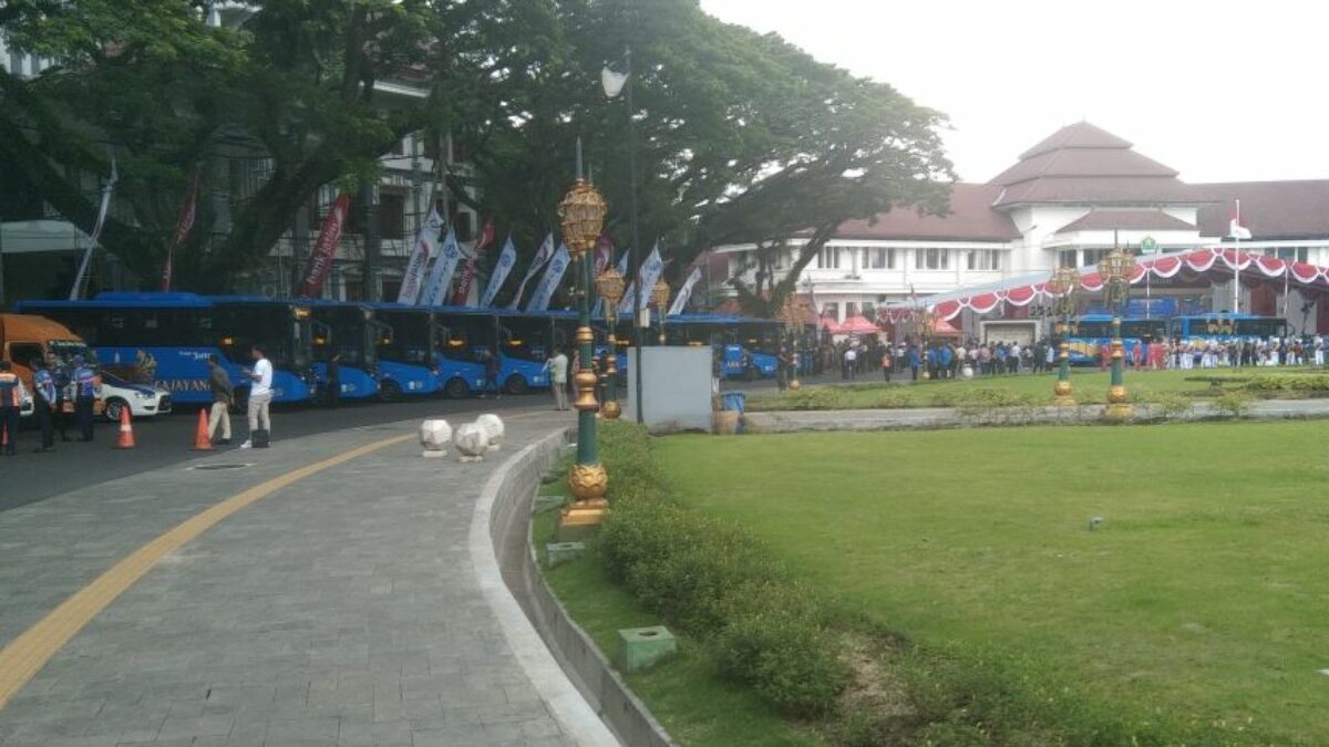 Tarif Rp5.000, Rute 23 Km: Transjatim Hadirkan Transportasi Murah dan Nyaman di Malang Raya