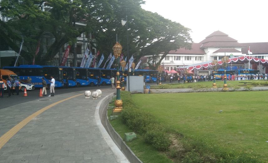 Tarif Rp5.000, Rute 23 Km: Transjatim Hadirkan Transportasi Murah dan Nyaman di Malang Raya