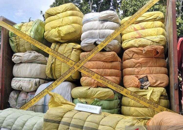 439 Balpres Ilegal Senilai Rp4 Miliar Digagalkan Polda Metro, Ada Jejak Jalur Tikus hingga Jaringan Surabaya