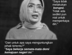Tak Terima Keuntungan Pribadi, Namun Ira Puspadewi Tetap Divonis 4,5 Tahun Penjara
