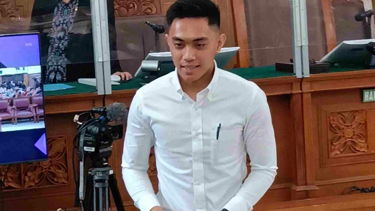 Kasasi Ditolak MA, Mario Dandy Wajib Jalani 18 Tahun Penjara dari Dua Perkara