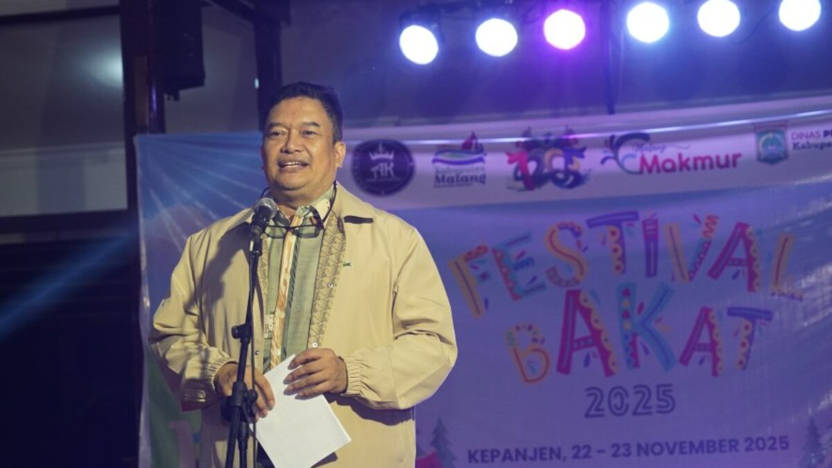 Festival Bakat 2025: Ratusan Siswa Unjuk Kreativitas, Sekda Tekankan Peran Orang Tua