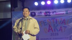 Festival Bakat 2025: Ratusan Siswa Unjuk Kreativitas, Sekda Tekankan Peran Orang Tua