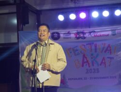 Festival Bakat 2025: Ratusan Siswa Unjuk Kreativitas, Sekda Tekankan Peran Orang Tua
