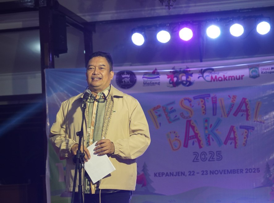 Festival Bakat 2025: Ratusan Siswa Unjuk Kreativitas, Sekda Tekankan Peran Orang Tua