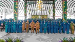 Rakerda PKK 2025: Bupati Sanusi Tekankan Penguatan Keluarga Sejahtera dan Penurunan Stunting