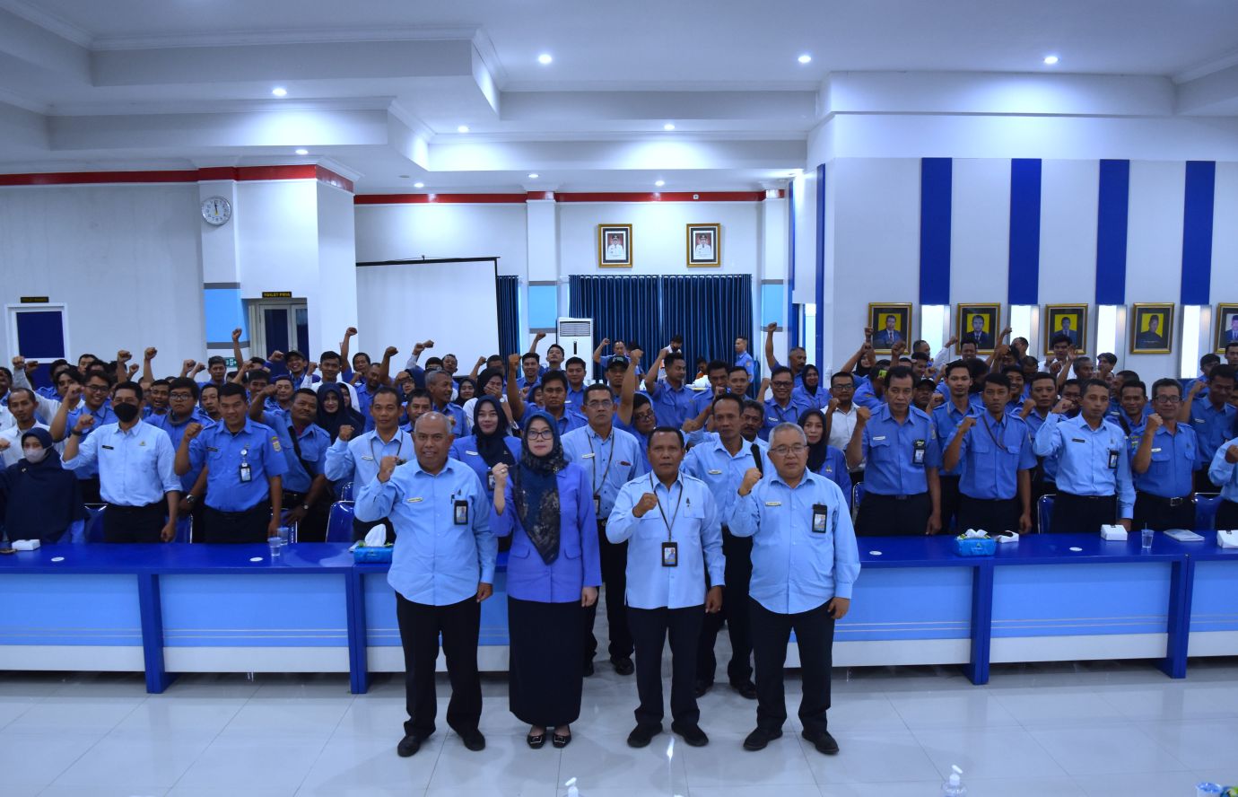 Transformasi Digital Perumda Tirta Kanjuruhan: Target Layanan 100% Online 2026 untuk Kemudahan Pelanggan