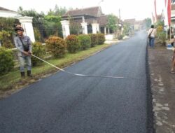 DPUBM Malang Tuntaskan Perbaikan Jalan Balong–Rejoyoso, Mobilitas Warga Kini Lebih Lancar