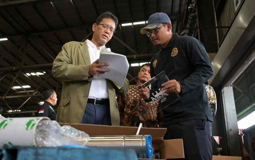 Ultimatum Presiden Ditindaklanjuti: Reformasi Bea Cukai Dimulai dengan Teknologi AI Ultimatum Presiden Ditindaklanjuti: Reformasi Bea Cukai Dimulai dengan Teknologi AI