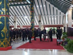 Bupati Sanusi Lantik 15 JPTP dan Tegaskan Integritas ASN Pemkab Malang