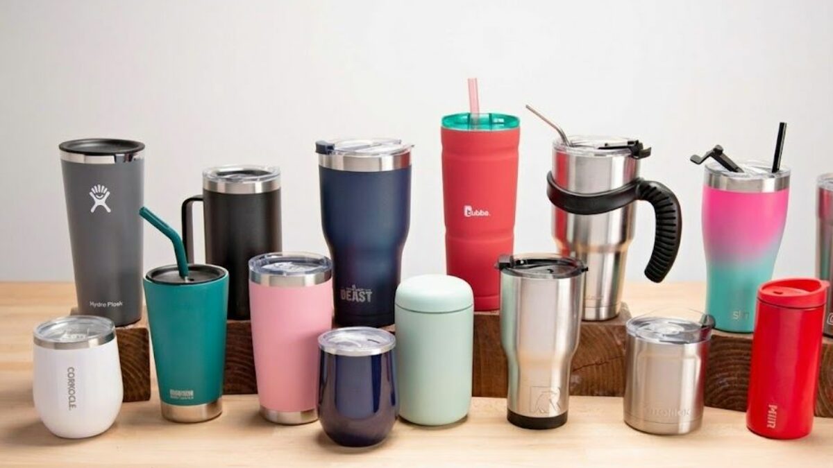 7 Tumbler Premium Terbaik 2025: Harga, Fitur, dan Mana yang Paling Worth It?