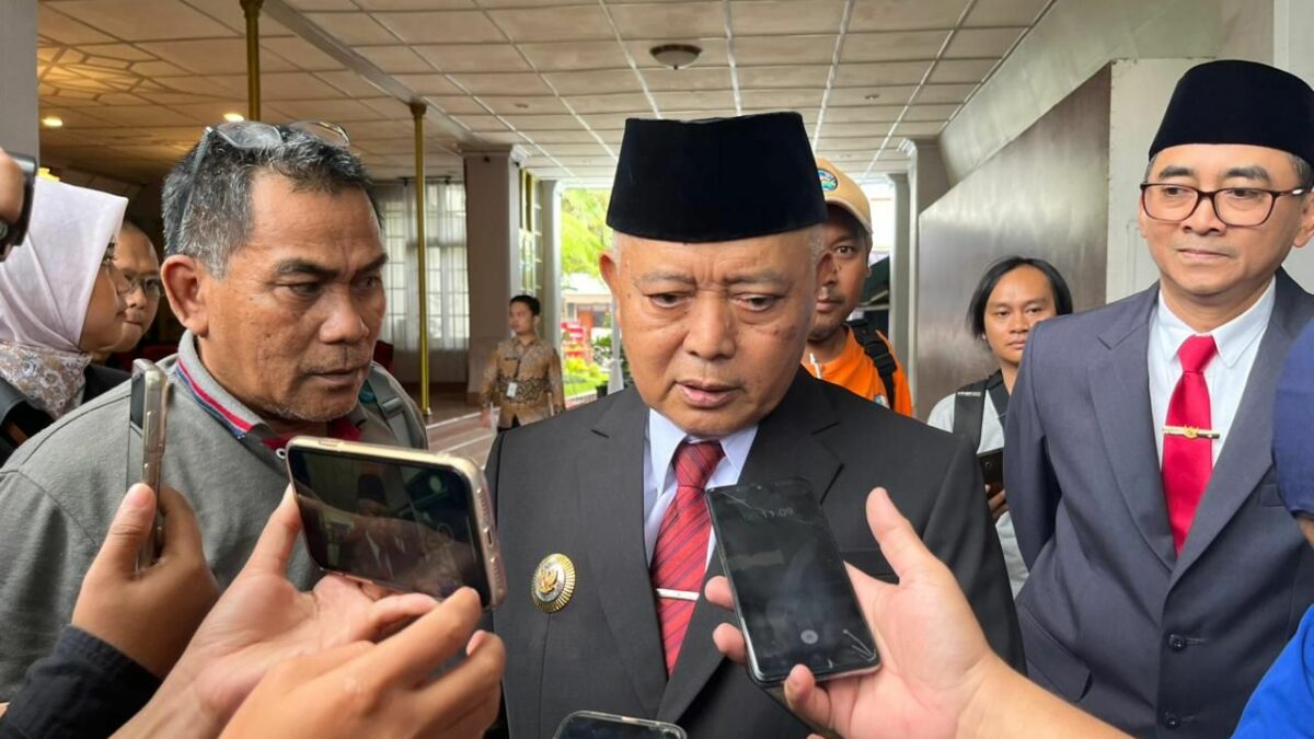 Bupati Malang Larang Sertijab Digelar di Kantor OPD, Semua Sudah Dilaksanakan Bersamaan Dipusatkan dalam Satu Forum Resmi