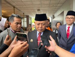 Bupati Malang Larang Sertijab Digelar di Kantor OPD, Semua Sudah Dilaksanakan Bersamaan Dipusatkan dalam Satu Forum Resmi