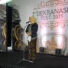 Dekranasda Fest 2025 Resmi Dibuka, Wabup Lathifah Dorong UMKM dan Ekraf Naik Kelas