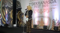 Dekranasda Fest 2025 Resmi Dibuka, Wabup Lathifah Dorong UMKM dan Ekraf Naik Kelas