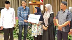 Pengabdian Arifin Berbuah Santunan: BPJS Ketenagakerjaan Bantu Keluarga Marbot Blimbing