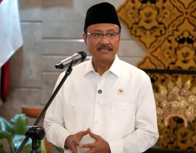 Ramai Isu Internal PBNU, Gus Ipul Pastikan Tak Ingin Gantikan Gus Yahya