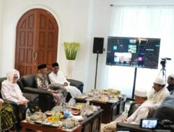 Forum Sesepuh NU Serukan Islah, Gus Yahya Siap Lakukan Islah dan Redam Konflik Internal