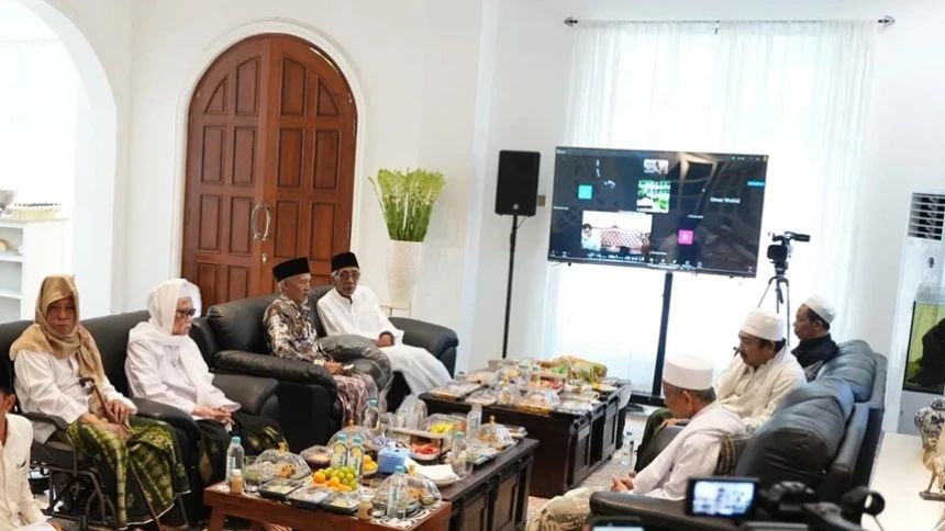 Forum Sesepuh NU Serukan Islah, Gus Yahya Siap Lakukan Islah dan Redam Konflik Internal Forum Sesepuh NU Serukan Islah, Gus Yahya Siap Lakukan Islah dan Redam Konflik Internal