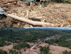 BNPB: 303 Korban Meninggal Banjir-Longsor di Sumatra, 279 Orang Masih Hilang