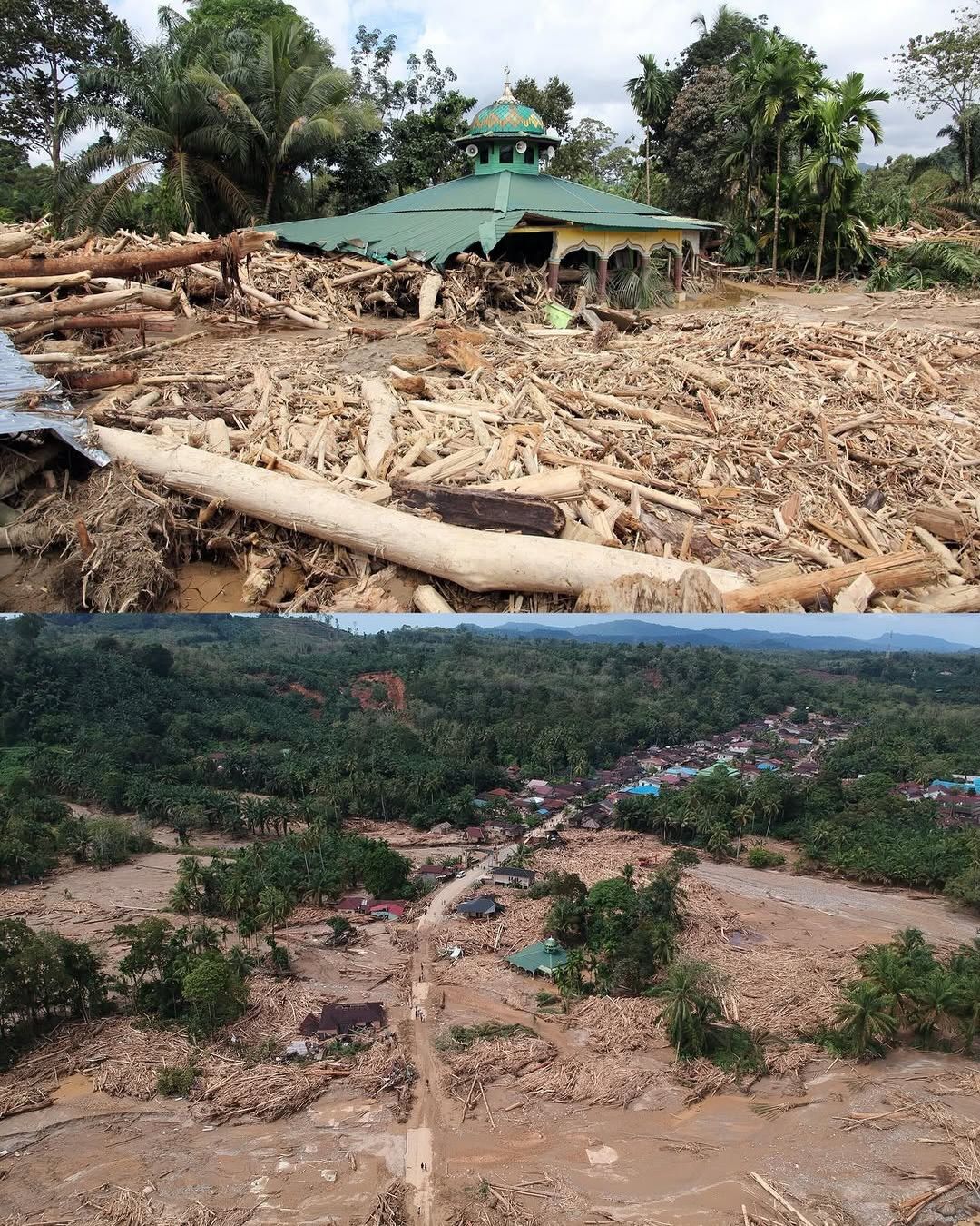 BNPB: 303 Korban Meninggal Banjir-Longsor di Sumatra, 279 Orang Masih Hilang