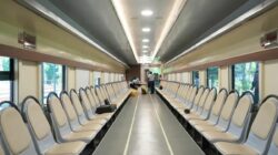 Kereta Petani dan Pedagang Resmi Beroperasi 1 Desember, Tarif Hanya Rp3.000