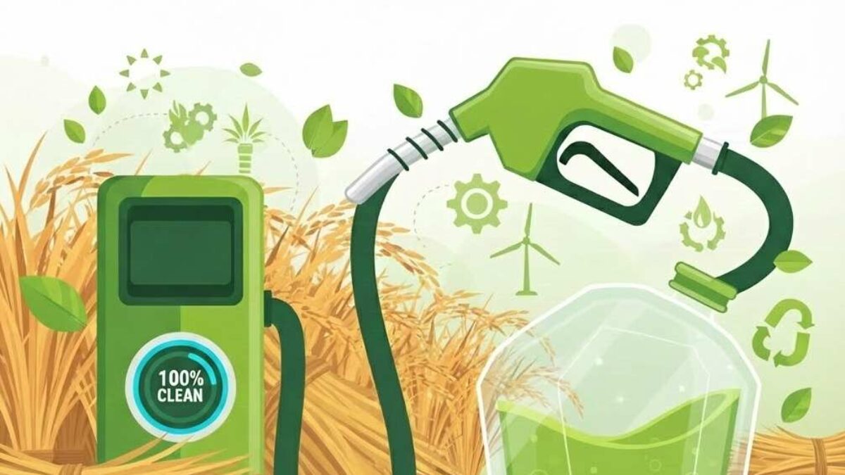 Potensi Bioetanol Jerami Dinilai Besar, BRIN Soroti Peluang Indonesia di Pasar Energi Terbarukan