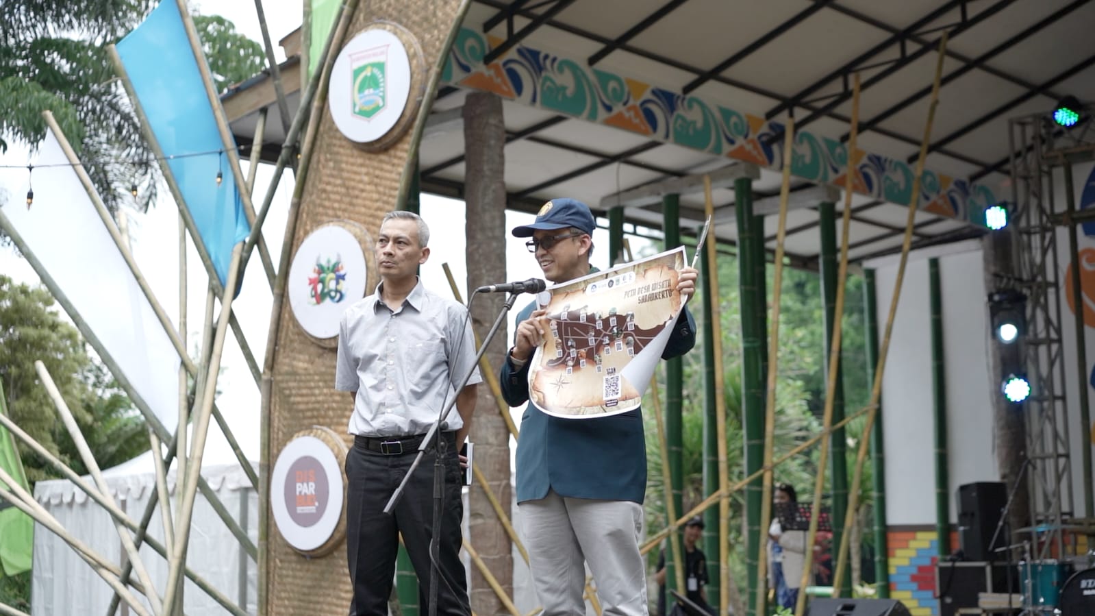 UB Luncurkan Sadewa Desa, Sanankerto dan Gubugklakah Jadi Pilot Project Digitalisasi Aset Wisata Desa