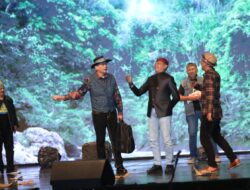 Apreasiasi Pementasan Ludruk ‘Genaro Ngalam’, Walikota Malang Jadi Bintang Tamu