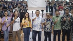 Kolaborasi Ma Chung, Danamon dan Gramedia Dorong Literasi Mahasiswa