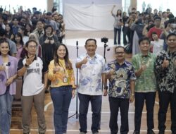 Kolaborasi Ma Chung, Danamon dan Gramedia Dorong Literasi Mahasiswa
