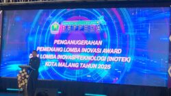 Wali Kota Wahyu Hidayat Tegaskan: Inovasi Jadi Ukuran Kinerja, OPD Harus Hadirkan Layanan Publik yang Nyata