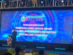 Wali Kota Wahyu Hidayat Tegaskan: Inovasi Jadi Ukuran Kinerja, OPD Harus Hadirkan Layanan Publik yang Nyata