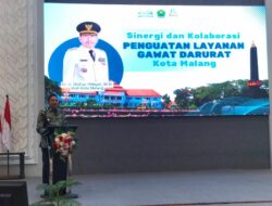 HKN, Walikota Beri Penghargaan Tim Kesehatan Porprov IX 2025