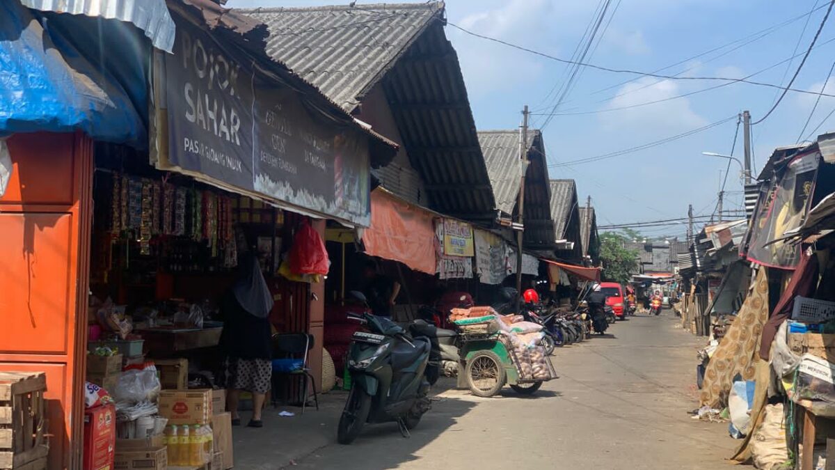 Tahun Depan, Jalan Pasar Induk Gadang Direhabilitasi — Dapat Suntikan Dana Rp 14,9 Miliar dari Pusat