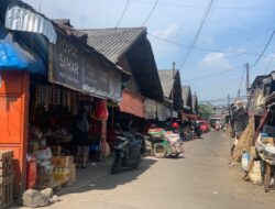 Tahun Depan, Jalan Pasar Induk Gadang Direhabilitasi — Dapat Suntikan Dana Rp 14,9 Miliar dari Pusat