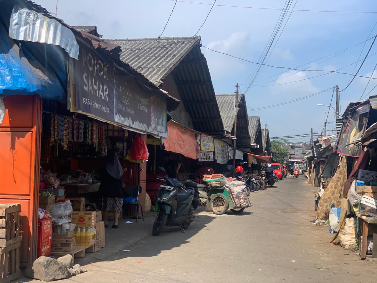 Tahun Depan, Jalan Pasar Induk Gadang Direhabilitasi — Dapat Suntikan Dana Rp 14,9 Miliar dari Pusat