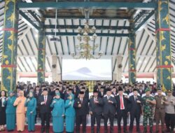 Mutasi Yang Terkesan Serampangan Pemkab Malang : Ada ASN Dilantik Memakai Seragam PKK