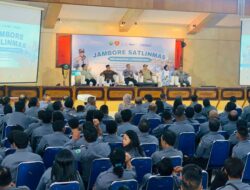 Hadapi Bencana dan Berbagai Permasalahan Keamanan, 200 Satlinmas Mengikuti Jambore