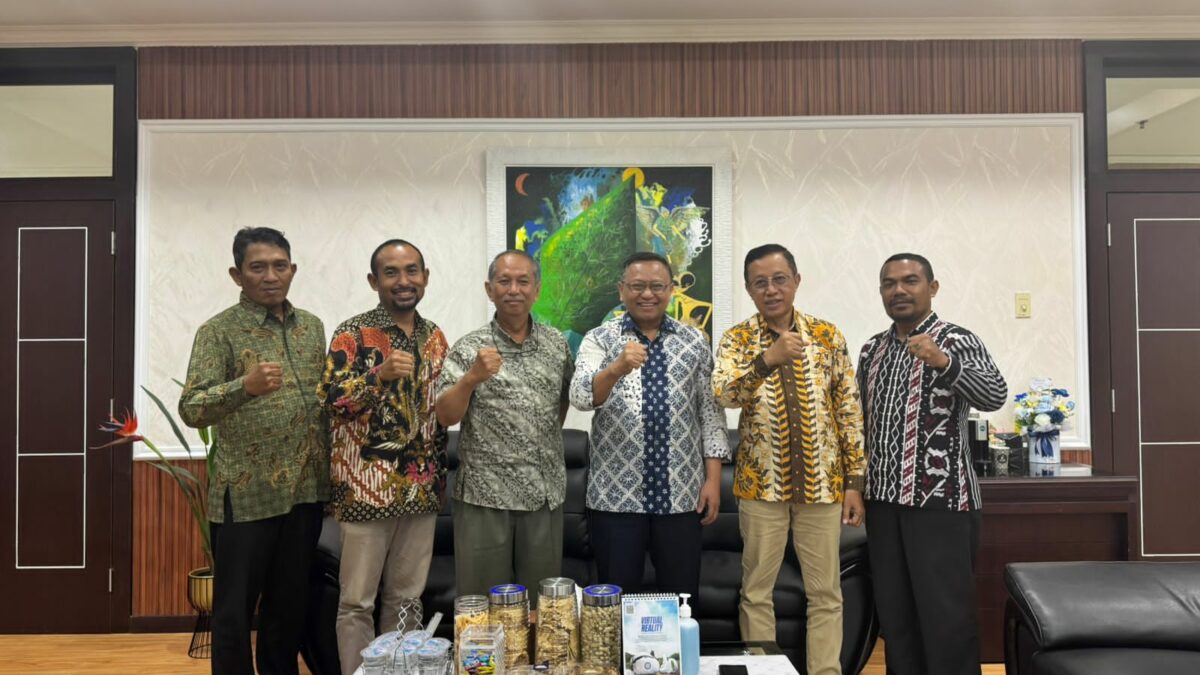 UNAIR Dukung Lahirnya Akademi Buah Nusantara di Jawa Timur