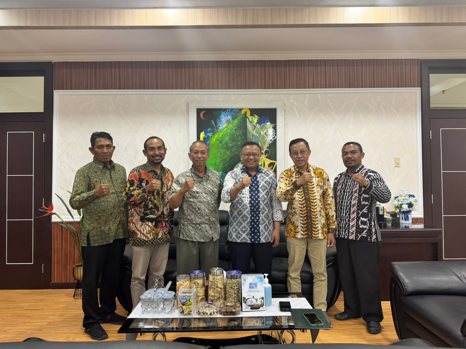 UNAIR Dukung Lahirnya Akademi Buah Nusantara di Jawa Timur UNAIR Dukung Lahirnya Akademi Buah Nusantara di Jawa Timur