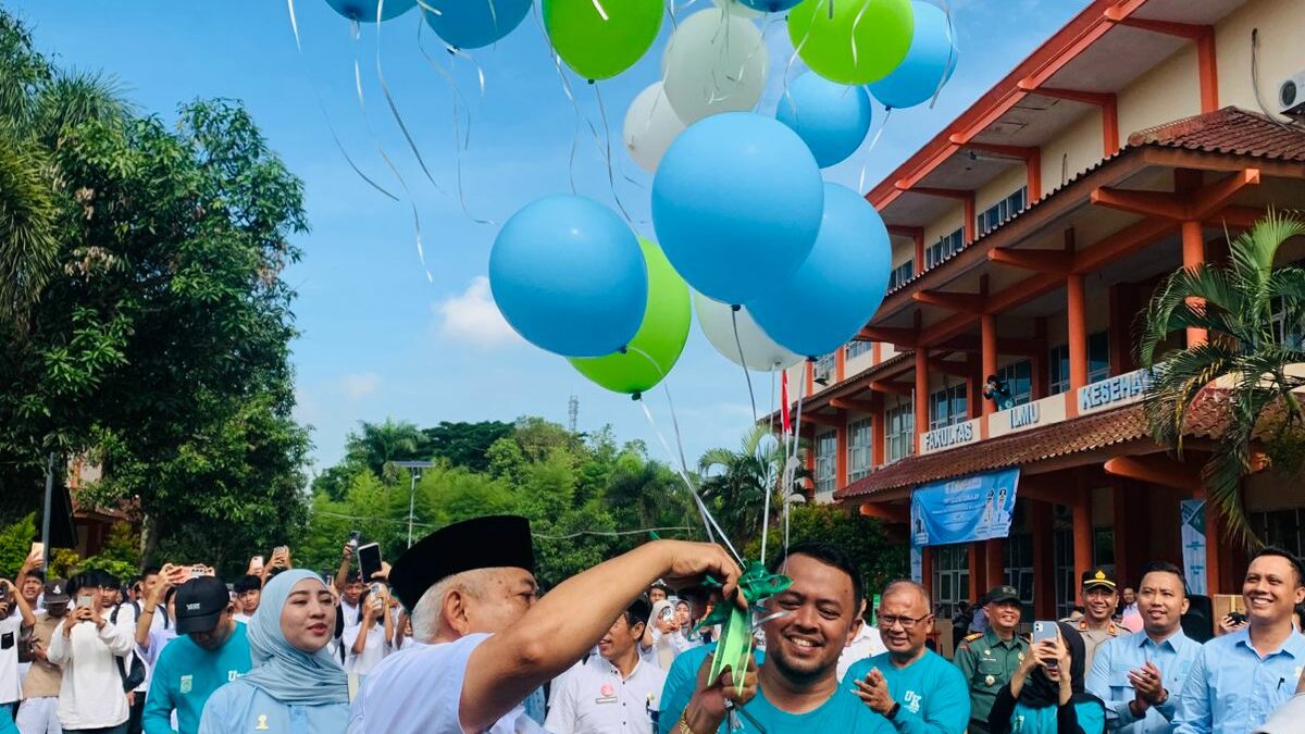 Bupati Malang Tekankan Deteksi Dini dan Perilaku Hidup Bersih pada Peringatan HKN 2025