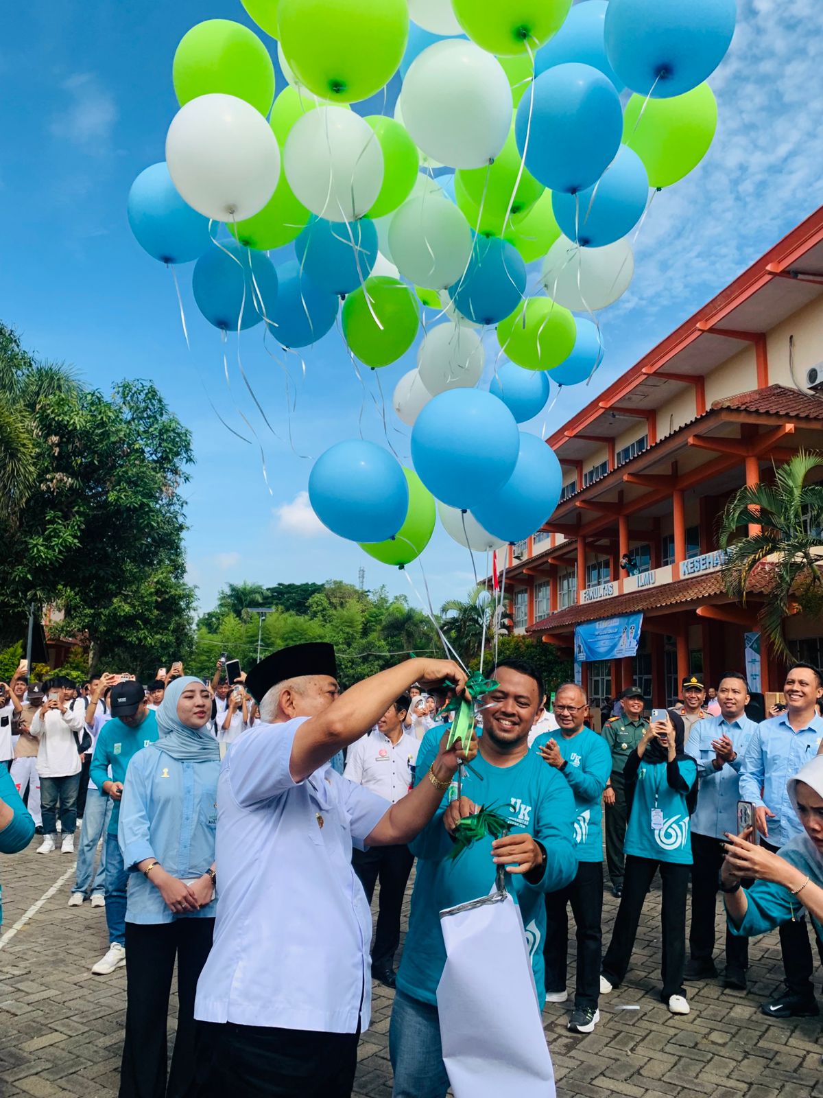 Bupati Malang Tekankan Deteksi Dini dan Perilaku Hidup Bersih pada Peringatan HKN 2025