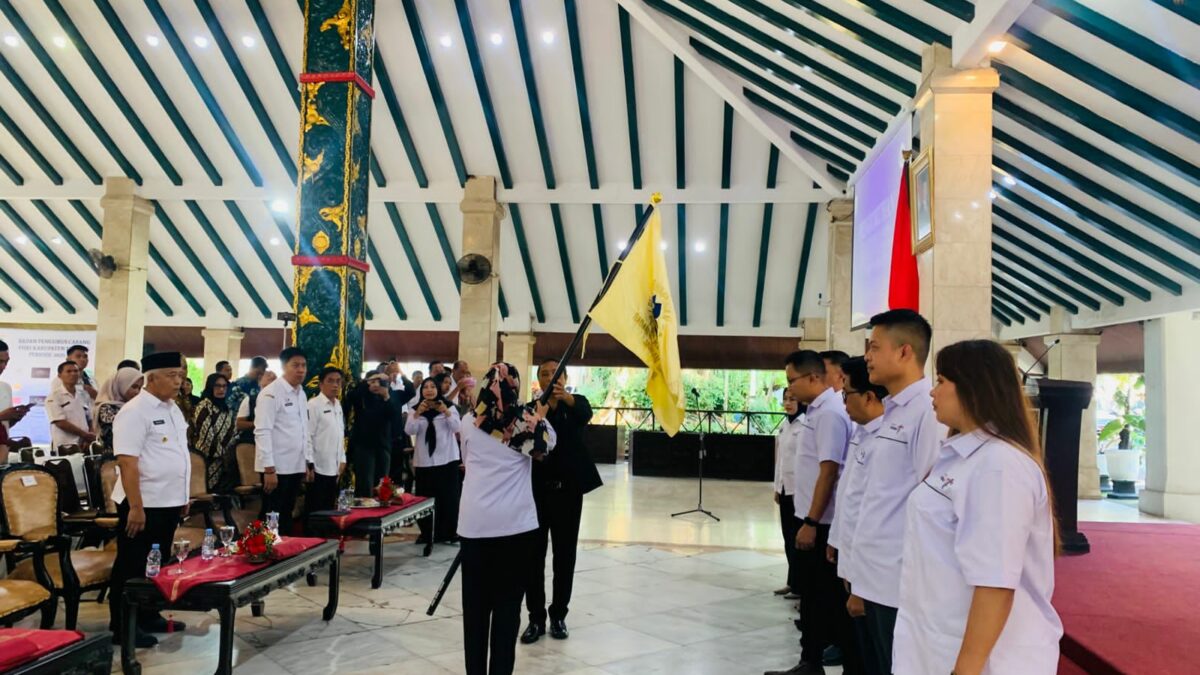 PHRI Kabupaten Malang Resmi Dilantik, Industri Hotel–Restoran Hadapi Tantangan Serius: Baru 33 Hotel Terdata