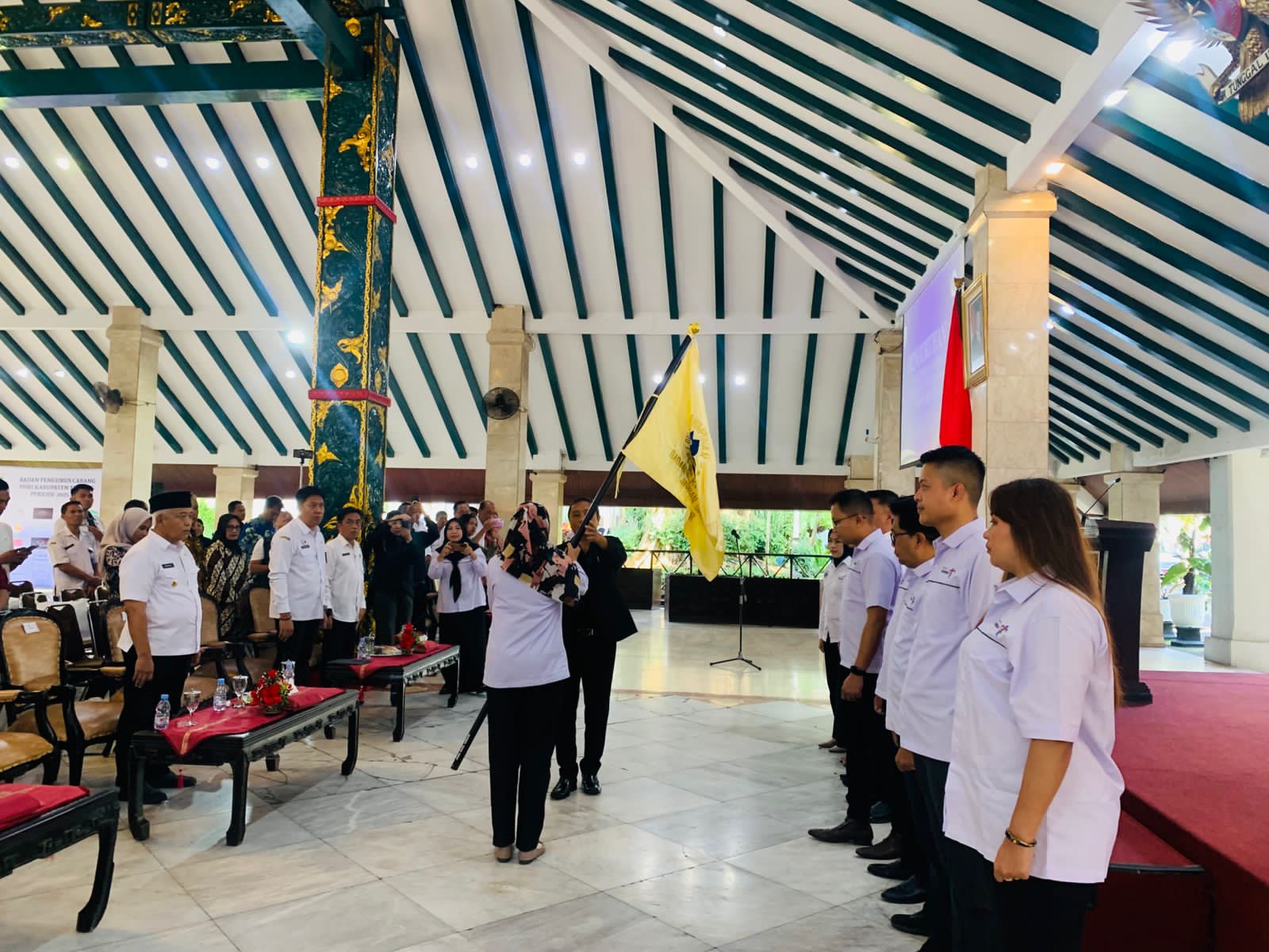 PHRI Kabupaten Malang Resmi Dilantik, Industri Hotel–Restoran Hadapi Tantangan Serius: Baru 33 Hotel Terdata