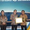 Lewat Jatim Bejo, Kota Malang Juara 2 Transaksi UMKM Terbesar dalam E Purchasing Award  2025