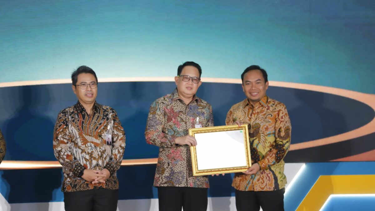 Lewat Jatim Bejo, Kota Malang Juara 2 Transaksi UMKM Terbesar dalam E Purchasing Award  2025