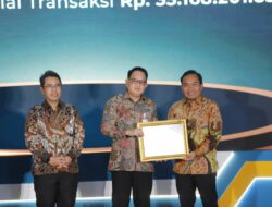Lewat Jatim Bejo, Kota Malang Juara 2 Transaksi UMKM Terbesar dalam E Purchasing Award  2025