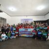 Pertamina Patra Niaga Salurkan 500 Pasang Sepatu dan Paket Sembako untuk Yayasan dan Sekolah di Malang dan Pasuruan