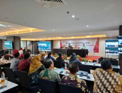 Banyak Permasalahan yang Makin Kompleks, Kemensos Menggelar Penguatan SDM Pendamping